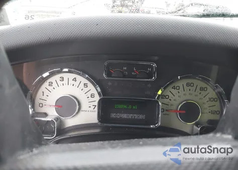 2011 Ford Expedition Limited z USA, uszkodzony, nr VIN 1FMJU1K50BEF07358